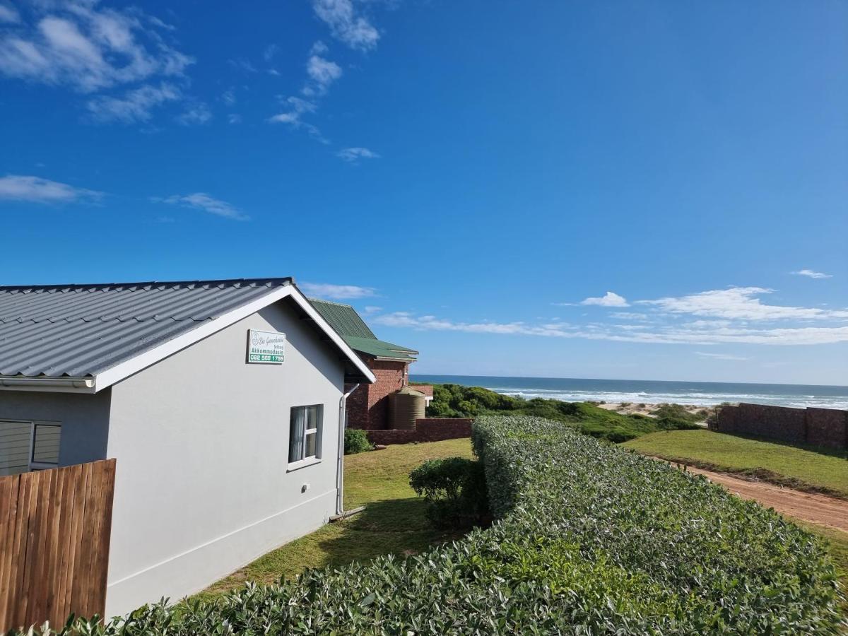 Groenhuisie Oyster Bay Bagian luar foto