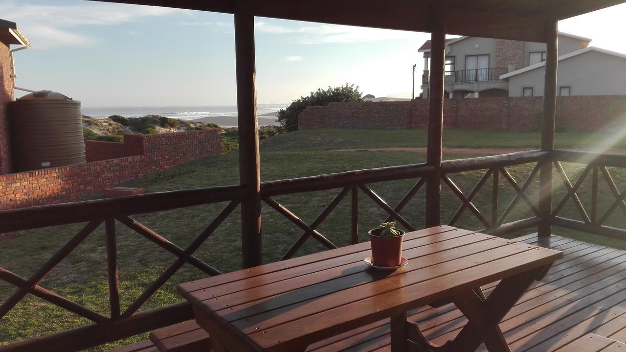 Groenhuisie Oyster Bay Bagian luar foto