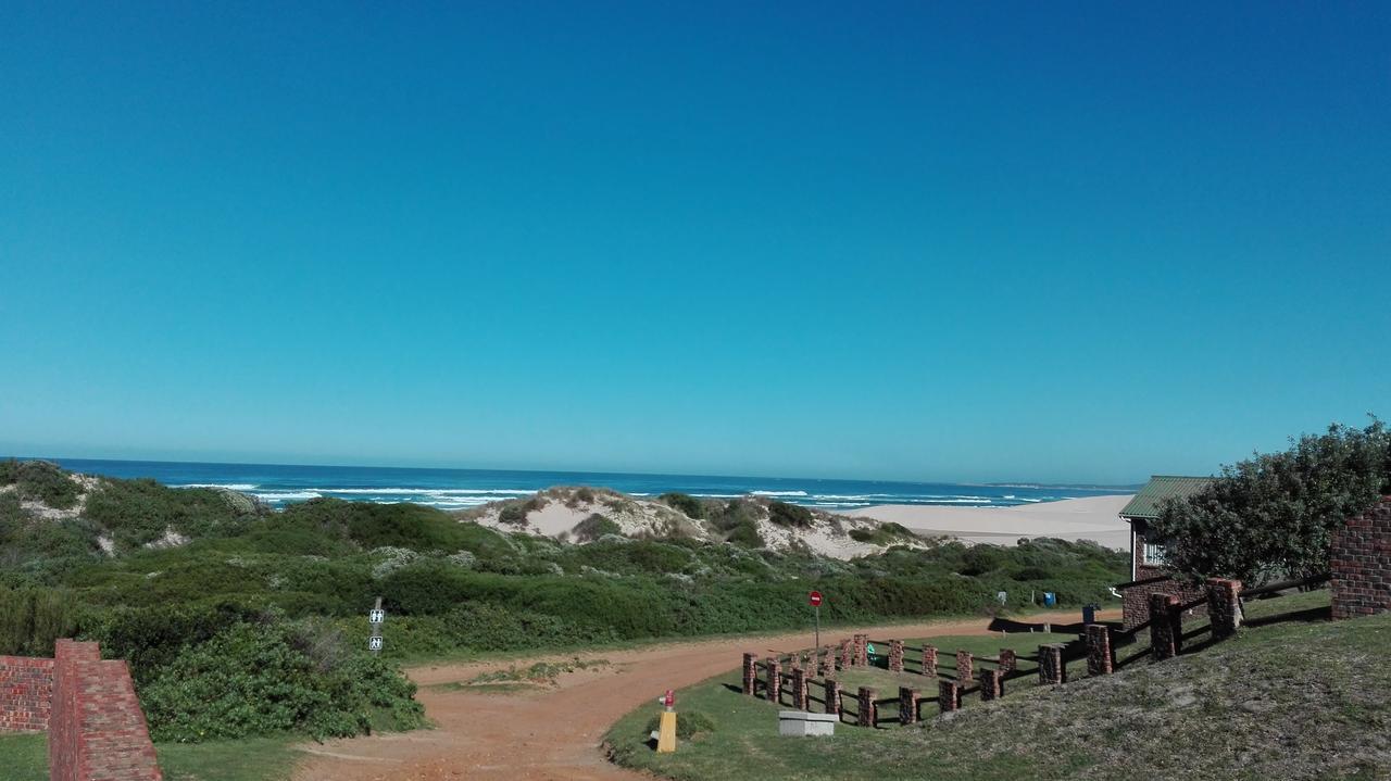 Groenhuisie Oyster Bay Bagian luar foto