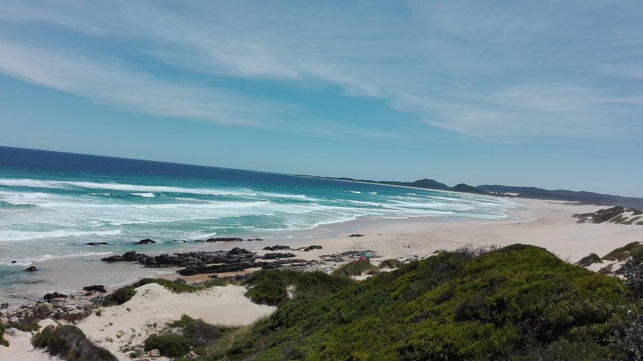Groenhuisie Oyster Bay Bagian luar foto