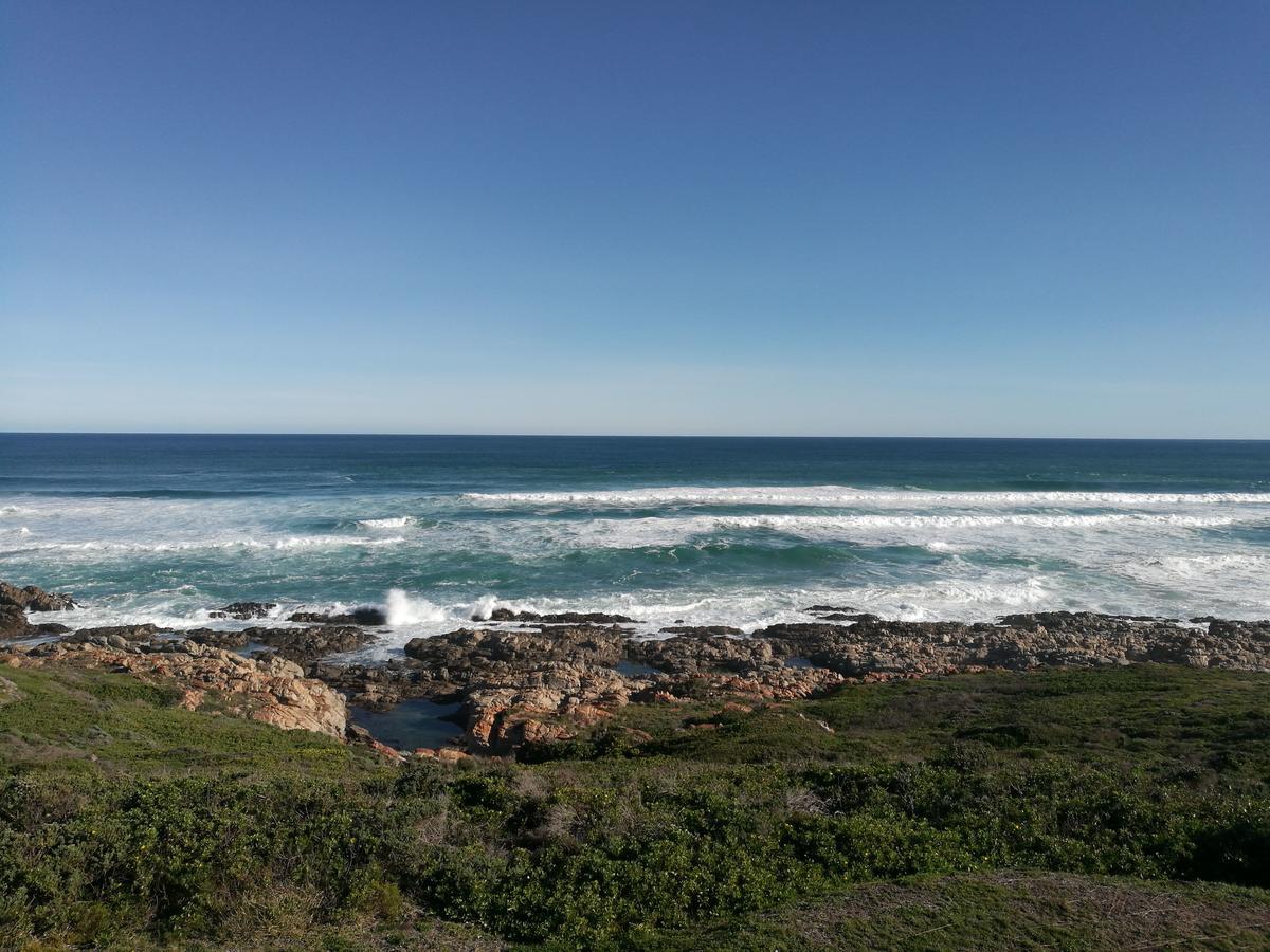 Groenhuisie Oyster Bay Bagian luar foto