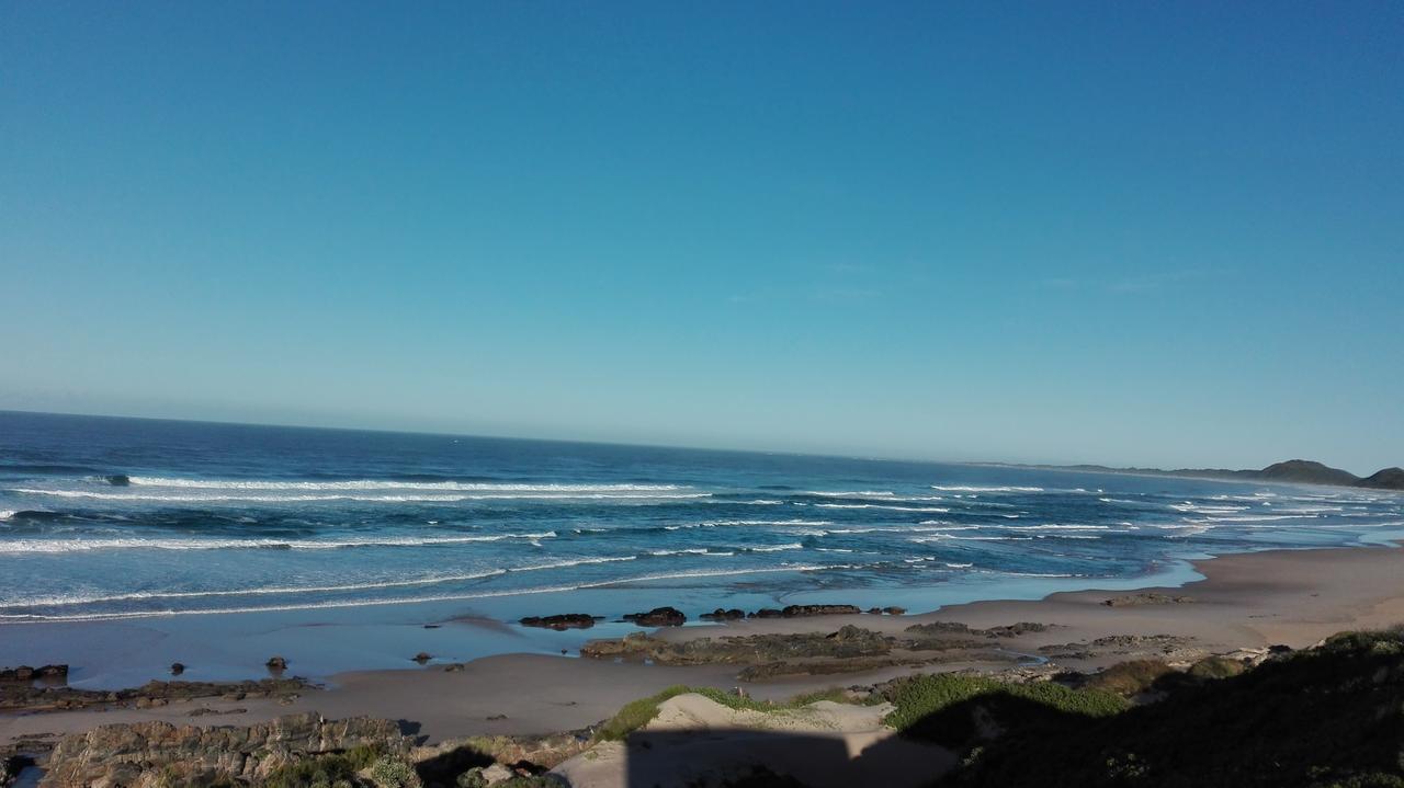 Groenhuisie Oyster Bay Bagian luar foto