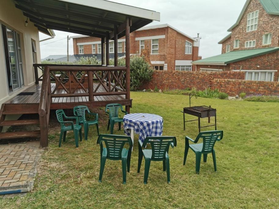 Groenhuisie Oyster Bay Bagian luar foto